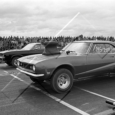 365 bílar kvartmíla 02