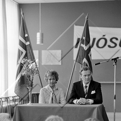 GEL Vigdís Finnbogadóttir 38