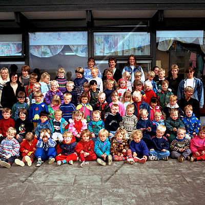 EÞS Lækjarborg 1995 2