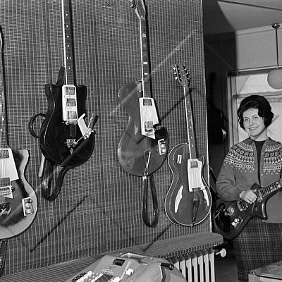 365 Verslanir Tónlist 05