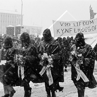 ÓLÞ 1994 mars 2