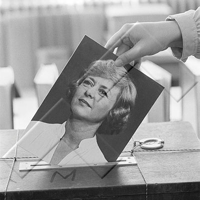 GEL Vigdís Finnbogadóttir 35