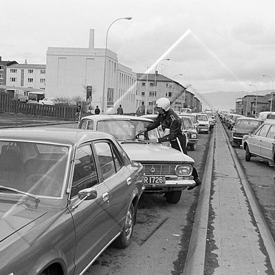 365 hótel og veitingastaðir Kaffivagninn 07