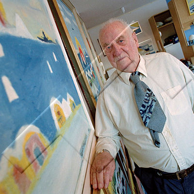 365 Eggert Magnússon listamaður 12