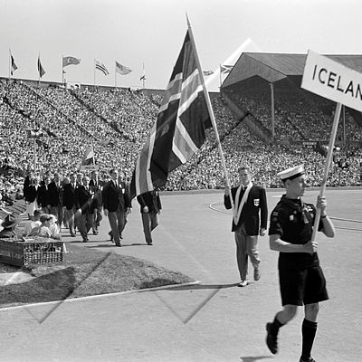 1997 242 Ólympíuleikar1948 1