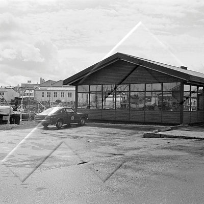 365 hótel og veitingastaðir Kaffivagninn 05