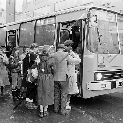 365 bílar strætisvagnar 01