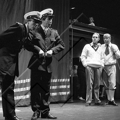 365 leiklist Þjóðleikhúsið Örfá sæti laus 06