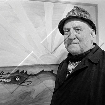 365 Eggert Magnússon listamaður 11