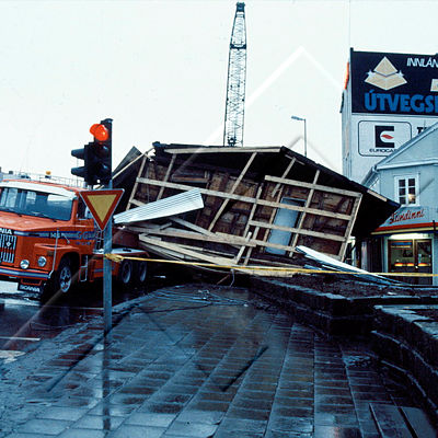 365 Reykjavík byggingar nóv 1988
