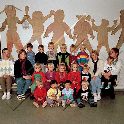 EÞS Lækjarborg 1993 1