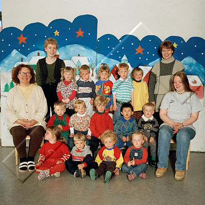 EÞS Lækjarborg 1995 4