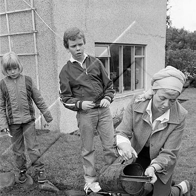 GEL Vigdís Finnbogadóttir 18